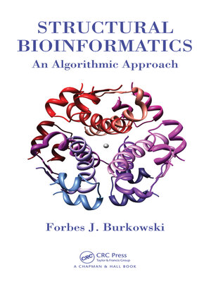 cover image of Structural Bioinformatics